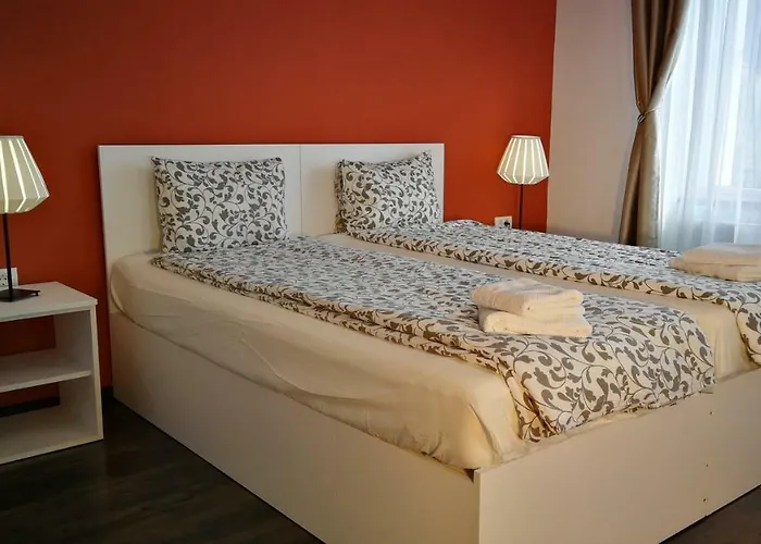 Guest house Coroni - Delegati Si Muncitori